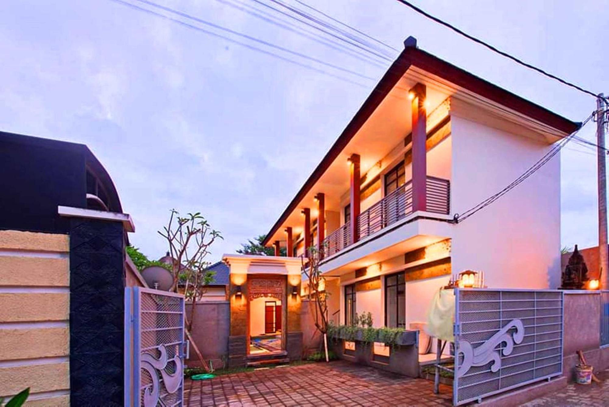 Hotel Dirga'S House Sanur View By Eps Zewnętrze zdjęcie