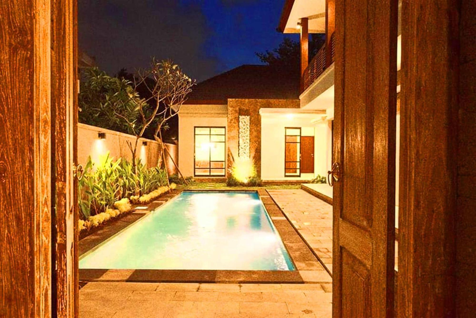 Hotel Dirga'S House Sanur View By Eps Zewnętrze zdjęcie