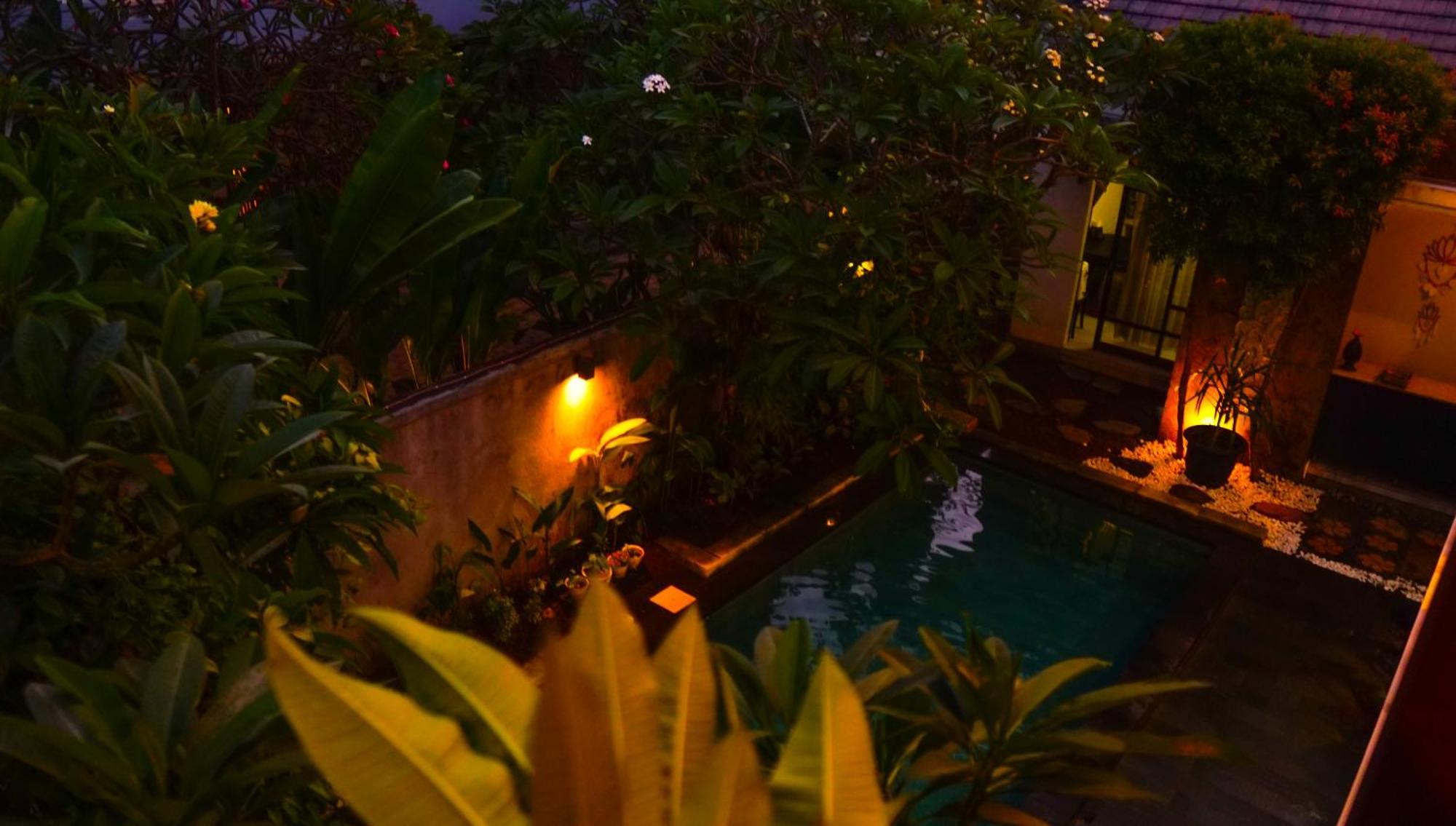 Hotel Dirga'S House Sanur View By Eps Zewnętrze zdjęcie