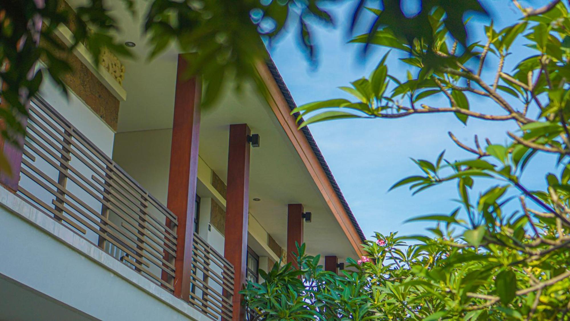 Hotel Dirga'S House Sanur View By Eps Zewnętrze zdjęcie