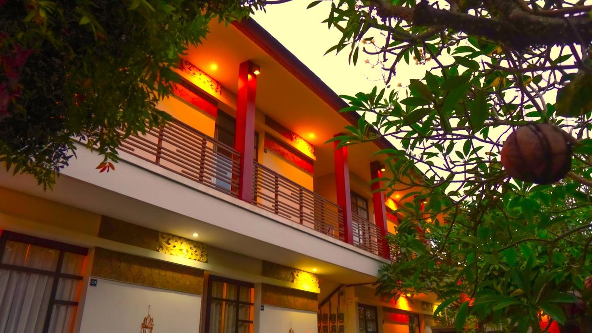 Hotel Dirga'S House Sanur View By Eps Zewnętrze zdjęcie