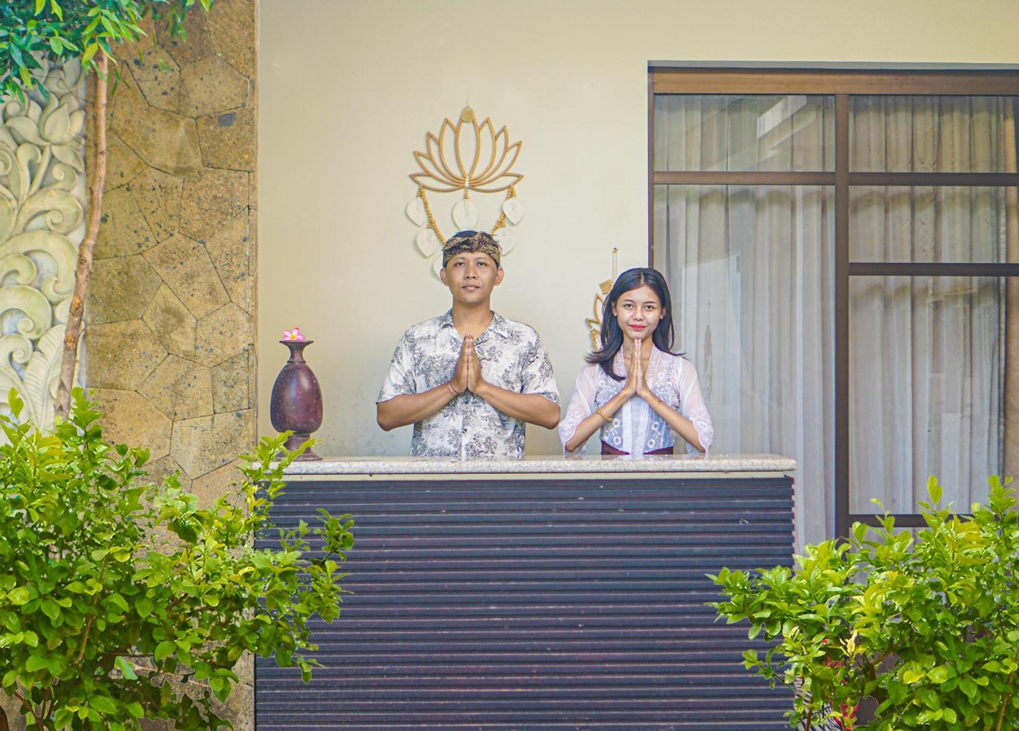 Hotel Dirga'S House Sanur View By Eps Zewnętrze zdjęcie