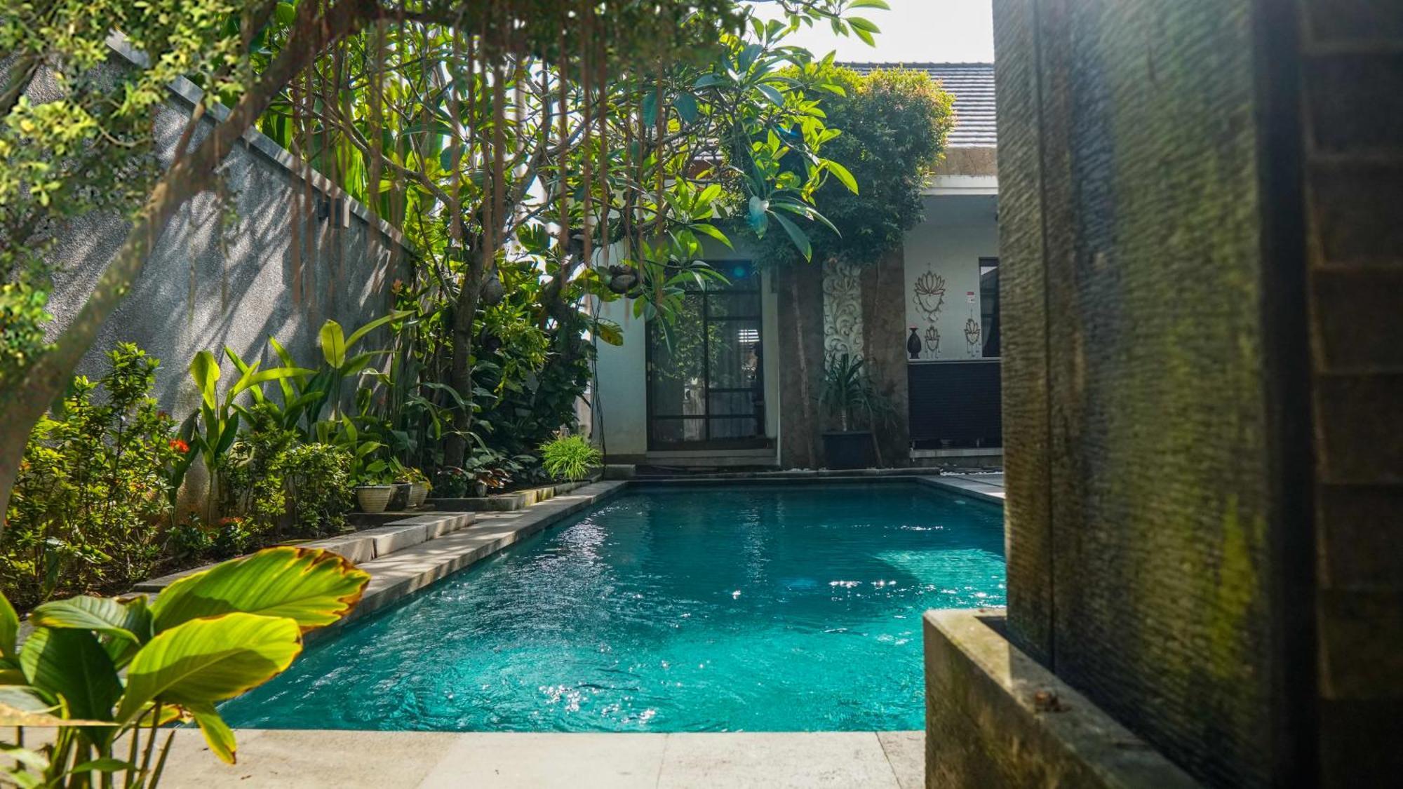 Hotel Dirga'S House Sanur View By Eps Zewnętrze zdjęcie