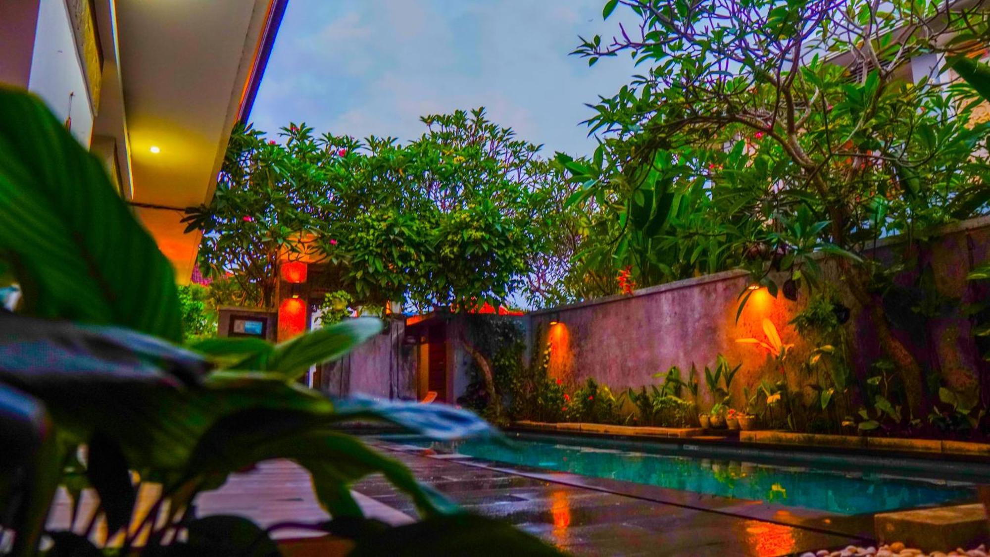 Hotel Dirga'S House Sanur View By Eps Zewnętrze zdjęcie