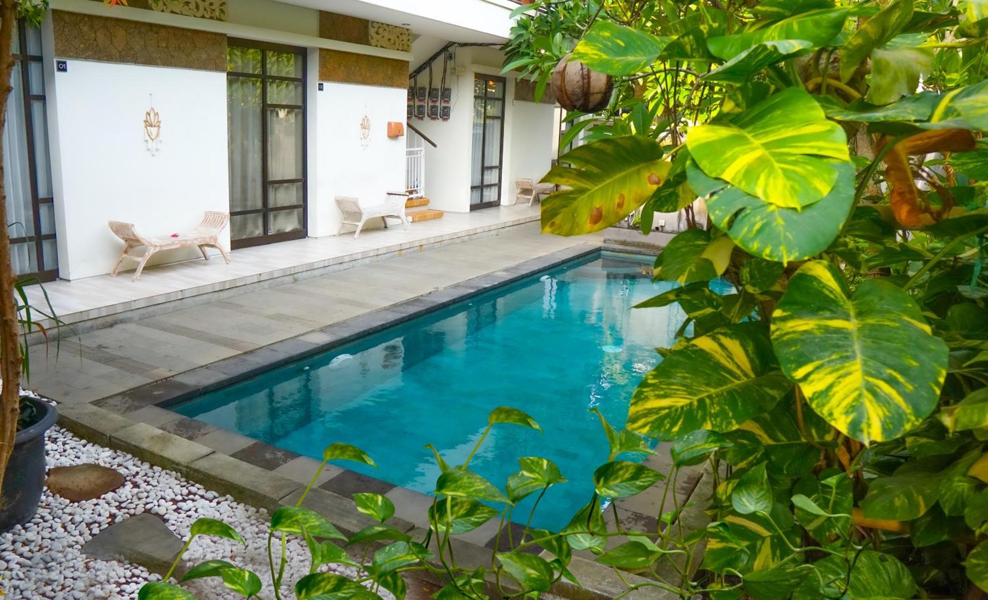 Hotel Dirga'S House Sanur View By Eps Zewnętrze zdjęcie